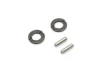 Kyosho Ultima RB7.5 Differential Ring (2) (UM119)