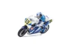 Kyosho Moto Hanging On Racer S.R.T. Suzuki RGV 1992 1:8 Kit