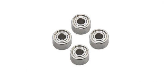 Kyosho Ball Bearing 2x5x2.5mm (4)