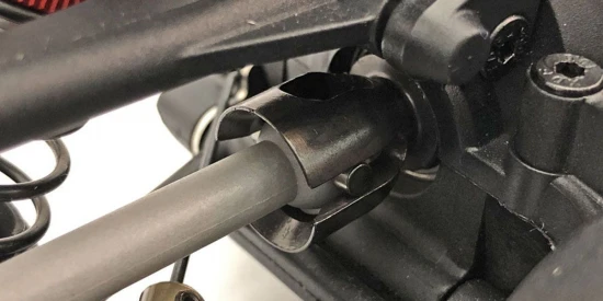 Kyosho Fazer FZ02 HD Differential Shaft (2)