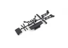 Kyosho Optima Mid Wing Stay & Bumper Set
