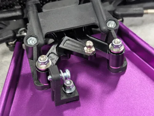 Willspeed Schumacher Cougar 2 Works Aluminium Steering Set