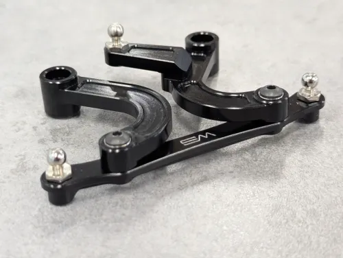 Willspeed Schumacher Cougar 2 Works Aluminium Steering Set