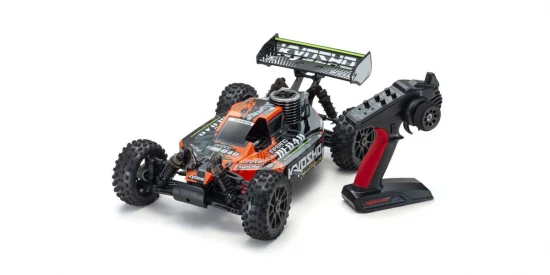 Kyosho Inferno Neo 4.0 Readyset - Orange