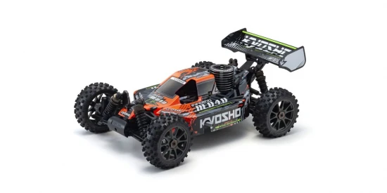 Kyosho Inferno Neo 4.0 Readyset - Orange