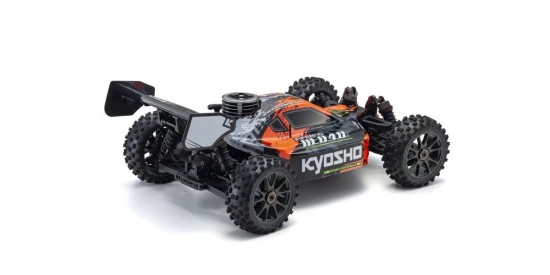 Kyosho Inferno Neo 4.0 Readyset - Orange