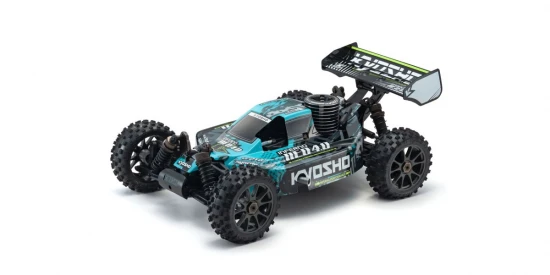 Kyosho Inferno Neo 4.0 Readyset - Blue