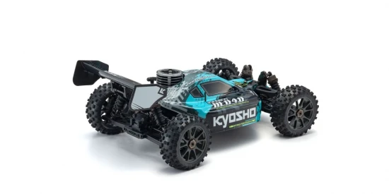 Kyosho Inferno Neo 4.0 Readyset - Blue
