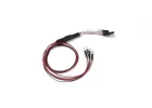 Kyosho LED Light Unit (Diam=5/L=400/Clear/4 Bulbs)