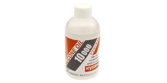 Kyosho Silicone Damper Oil 10000Wt ( 80 ml )
