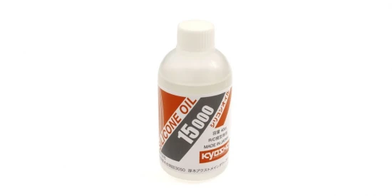Kyosho Silicone Damper Oil 15000Wt ( 80 ml )