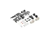 Kyosho Ultima SB - Lazer SB Aluminium Front Shock Set (2)