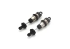 Kyosho Ultima SB - Lazer SB Aluminium Front Shock Set (2)