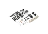 Kyosho Ultima SB - Lazer SB Aluminium Rear Shock Set (2)
