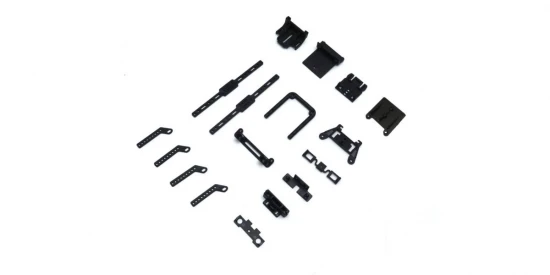 Kyosho Fazer FZD2 S-Type Body Mount Set