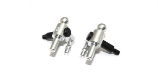 Kyosho Mini-Z MR04 Steering Block Camber 1.0 - Alu