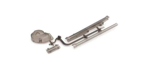 Kyosho Turbo Optima Mid SP L-type Drive Belt Cover Set