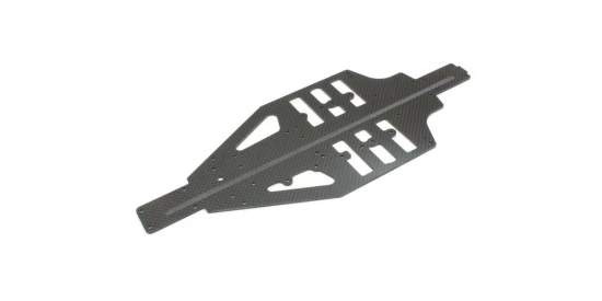 Kyosho Turbo Optima Mid SP HB Carbon Main Chassis