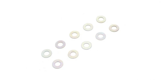 Kyosho M5x10x0.5mm Washers (10