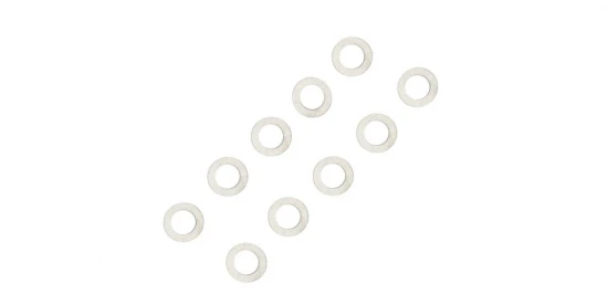 Kyosho Shims 5x8x0.2mm (10)