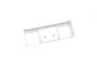 Kyosho Inferno MP11 1:8 Nylon Wing - White