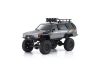 Kyosho Mini-Z 4X4 MX-01 Toyota 4-Runner Dark Grey Metallic (KT531P)