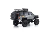 Kyosho Mini-Z 4X4 MX-01 Toyota 4-Runner Dark Grey Metallic (KT531P)
