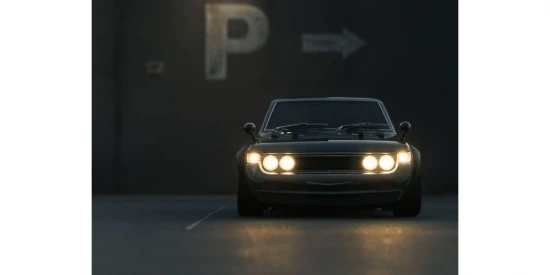 Kyosho Fazer MK2 Readyset - Toyota Celica GT 1970