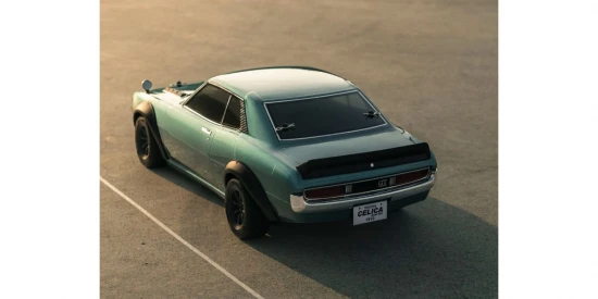 Kyosho Fazer MK2 Readyset - Toyota Celica GT 1970