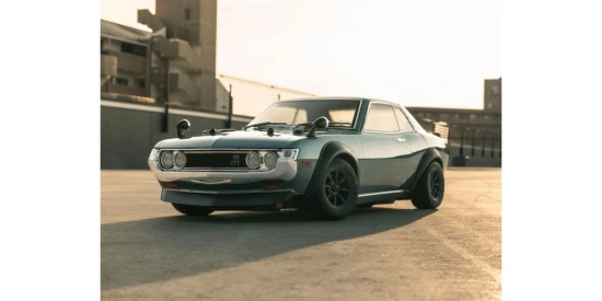 Kyosho Fazer MK2 Readyset - Toyota Celica GT 1970
