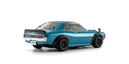 Kyosho Fazer MK2 Readyset - Toyota Celica GT 1970