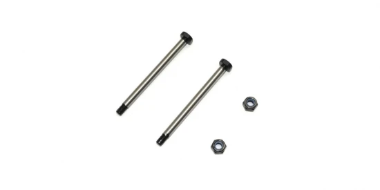 3x44mm Front Lower Suspension Shaft Screw Kyosho Inferno MP11 (2)