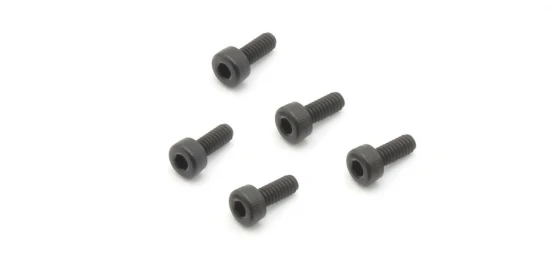 Kyosho M2.0x5mm Metallic Cap Screws (5) Kyosho