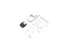 Kyosho Bodyshell McLaren 720S GT3 Mini-Z + 2WD Rims (White Body)