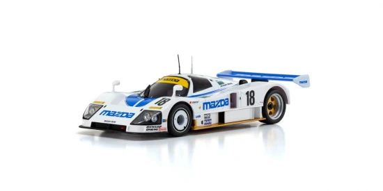 Kyosho Mini-Z MR04 RWD Mazda 787B No.18 LM 1991 (W-LM/KT531P)