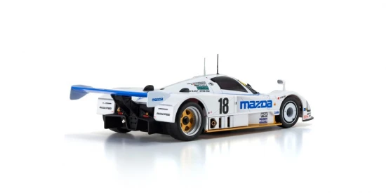 Kyosho Mini-Z MR04 RWD Mazda 787B No.18 LM 1991 (W-LM/KT531P)
