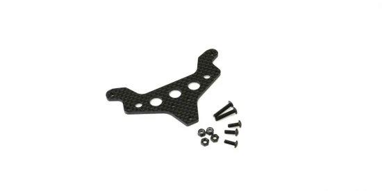 Kyosho Scorpion 2014 Carbon Rear HG Shock Stay