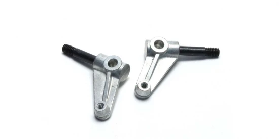 Kyosho Scorpion 2014 Steering Knuckle Set (2)