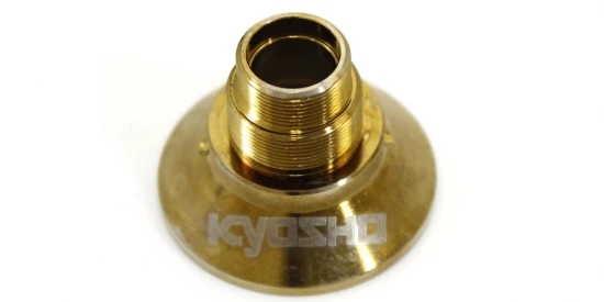 Kyosho V-One R4 3-D Clutch Evo2 Aluminium Clutch Bell