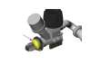 Kyosho V-One R4 3-D Clutch Evo2 Aluminium Clutch Bell