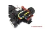 Kyosho Fazer FZD2 Aluminium Rear Body Mount
