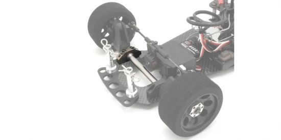 Kyosho EP Plazma MK3 HD 7075 Front Axle