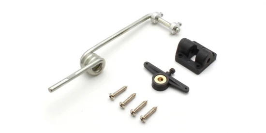 Kyosho Calmato Alpha 60 Sport Nose Gear Set