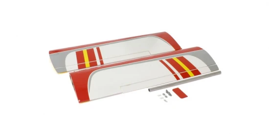 Kyosho Calmato Alpha 60 Trainer-Sports Red Main Wing Set
