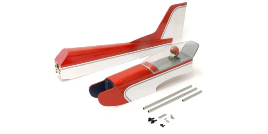Kyosho Calmato Alpha 60 Sports Red Fuselage