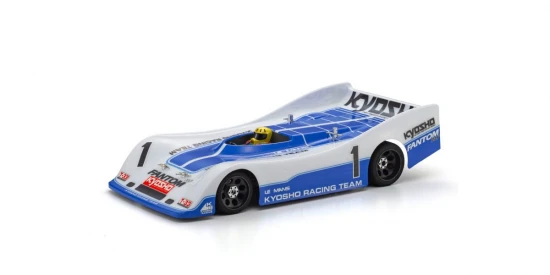 Kyosho EP Fantom Legendary Series 4WD PZF T-33 1:12 Kit