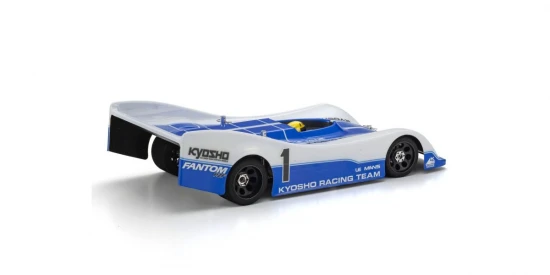 Kyosho EP Fantom Legendary Series 4WD PZF T-33 1:12 Kit