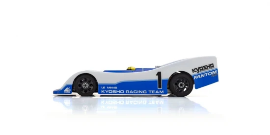Kyosho EP Fantom Legendary Series 4WD PZF T-33 1:12 Kit