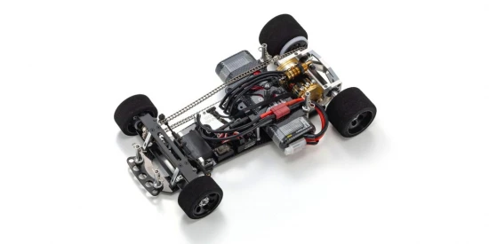 Kyosho EP Fantom Legendary Series 4WD PZF T-33 1:12 Kit
