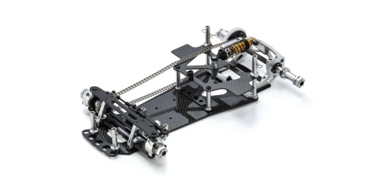 Kyosho EP Fantom Legendary Series 4WD PZF T-33 1:12 Kit